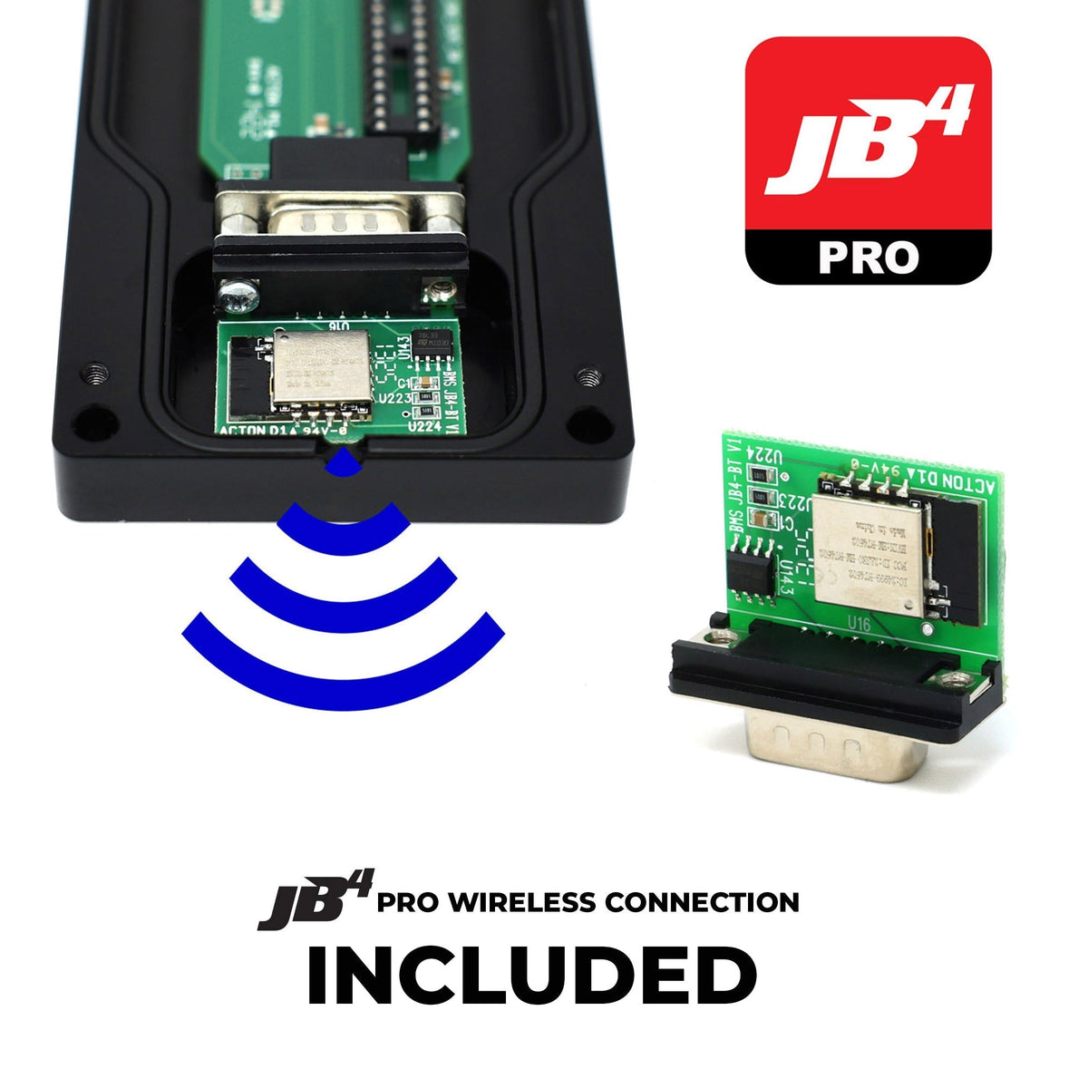 JB4 Tuner for 2023+ Mercedes-Benz AMG 2.0L Hybrid - view 3