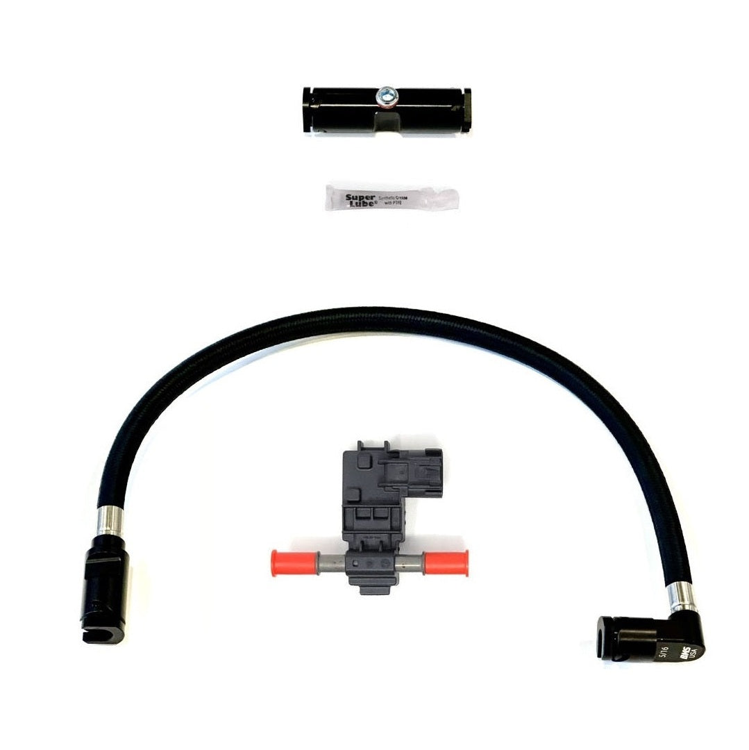 S58 BMW M2 M3 M4 X3M X4M Flex Fuel Ethanol Content Sensor for E85 Fuel Monitoring - view 8