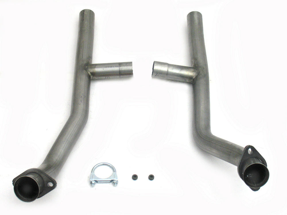 JBA PERFORMANCE EXHAUST H-Pipe - 65-73 Mustang 289/302