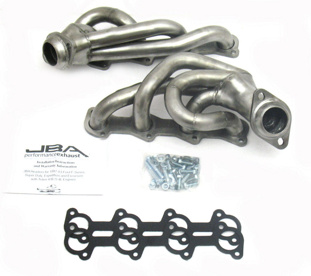 JBA PERFORMANCE EXHAUST Headers - 97-03 Ford Truck 5.4L