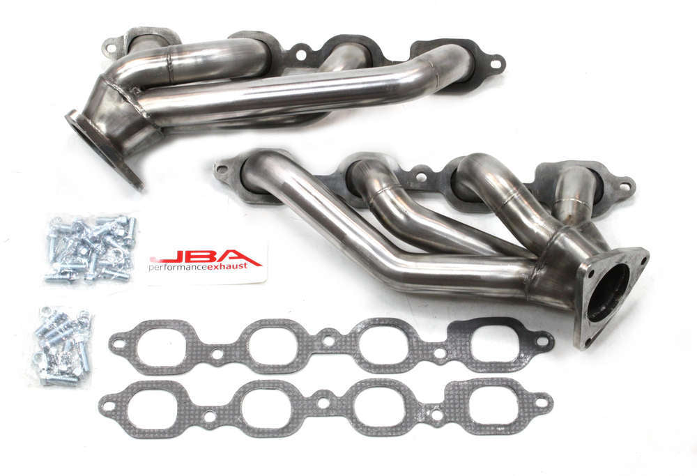 JBA PERFORMANCE EXHAUST Headers - Shorty Style 14-17 GM Trk/Suv 5.3/6.2