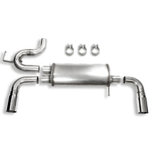 Cargar imagen en el visor de la galería, Axle Back Exhaust Kit Ford Bronco 2.3L 21-22