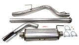 Cat-Back Exhaust Kit 11-14 Ford F150 5.0/3.5L