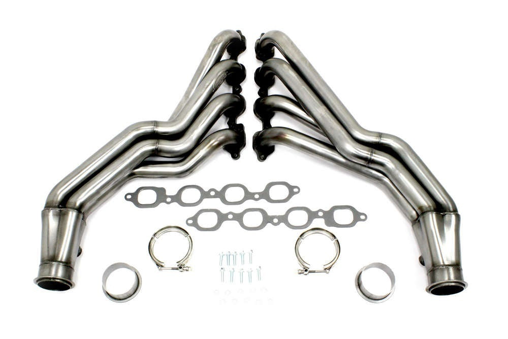 JBA PERFORMANCE EXHAUST Headers - 16-17 Camaro LT1 6.2L Long Tube