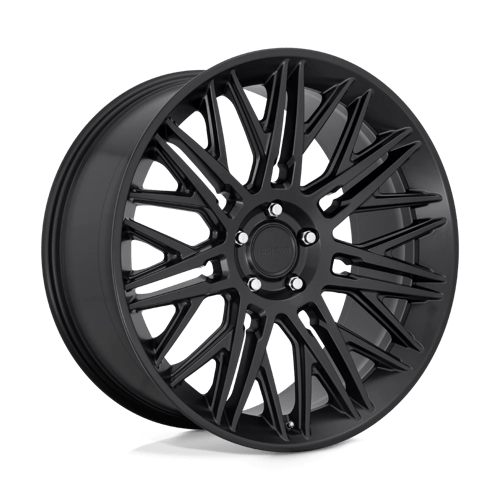 R164 22X10 5X112 MT-BLK 20MM