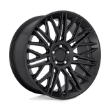 R164 22X10 5X130 MT-BLK 25MM