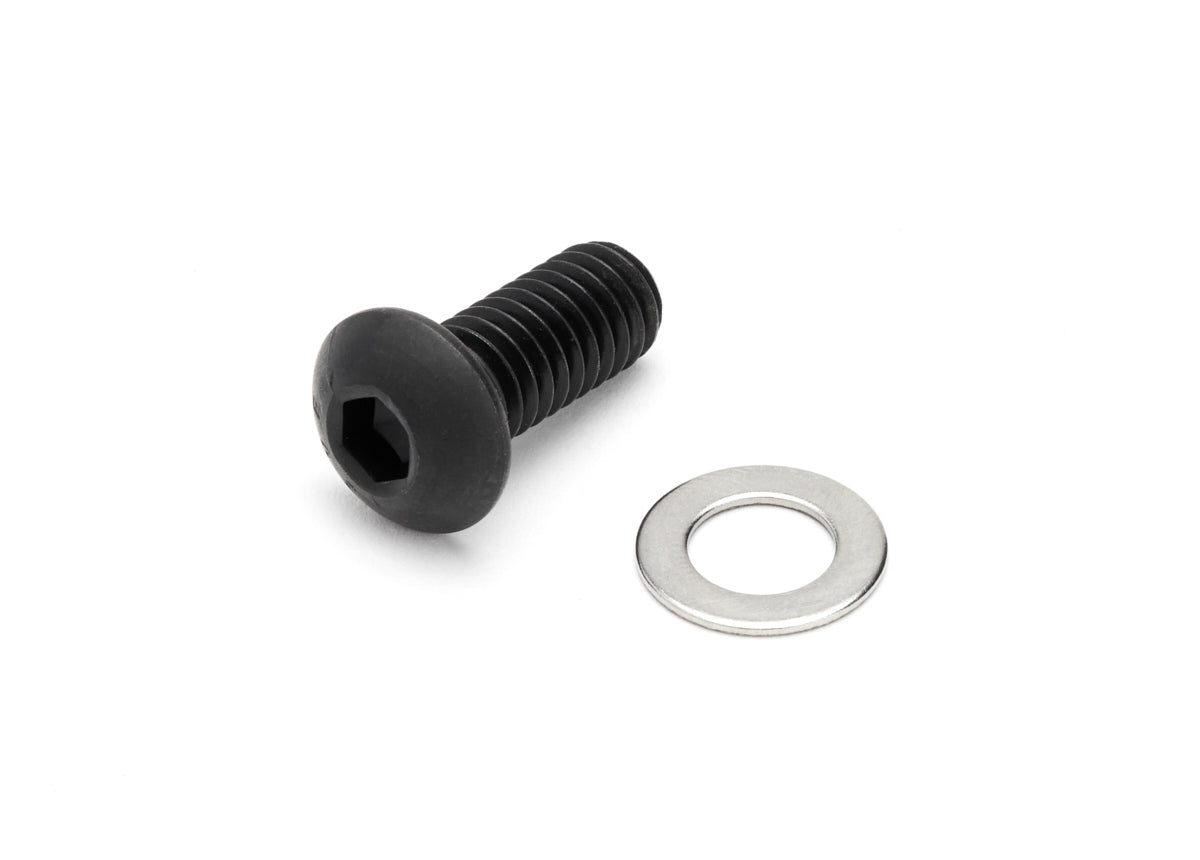 Jerico Screw Button Head 5/16- 18 x 3/4in
