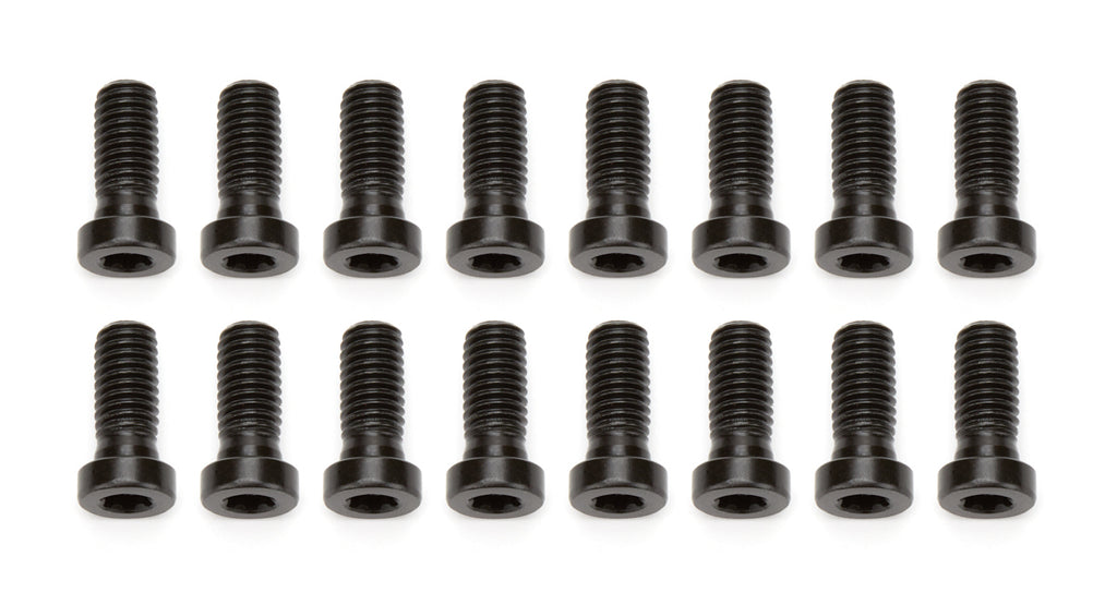 7/16-14 x 1.000 Bolt w/ T50 Torx 16pk