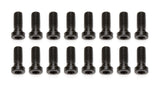 7/16-14 x 1.000 Bolt w/ T50 Torx 16pk