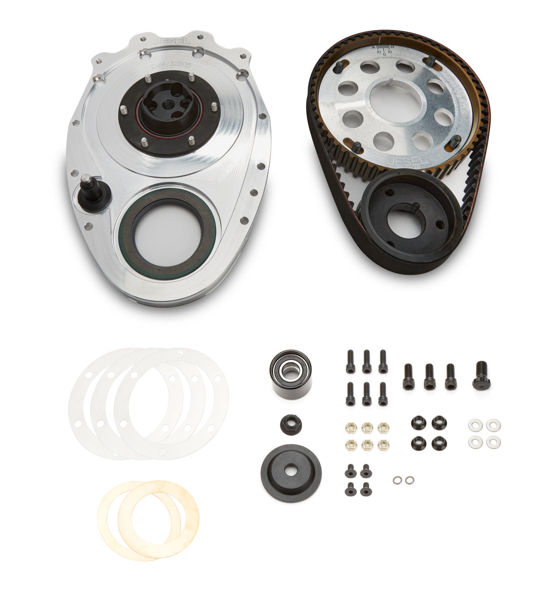 Jesel Belt Drive SBC w/+.391 Raised Cam Location