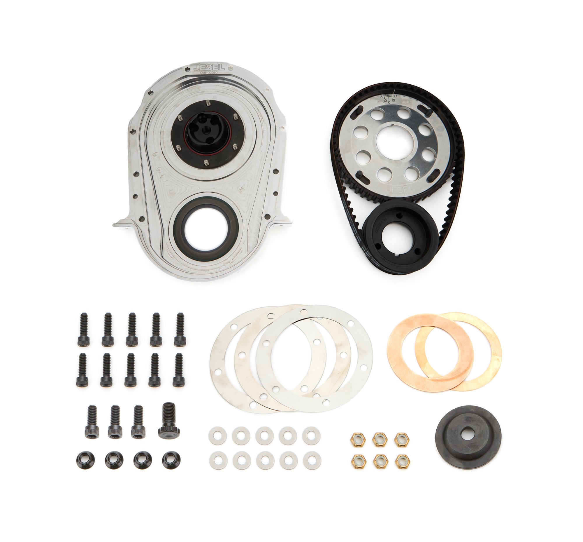 Jesel Belt Drive BBC GEN IV