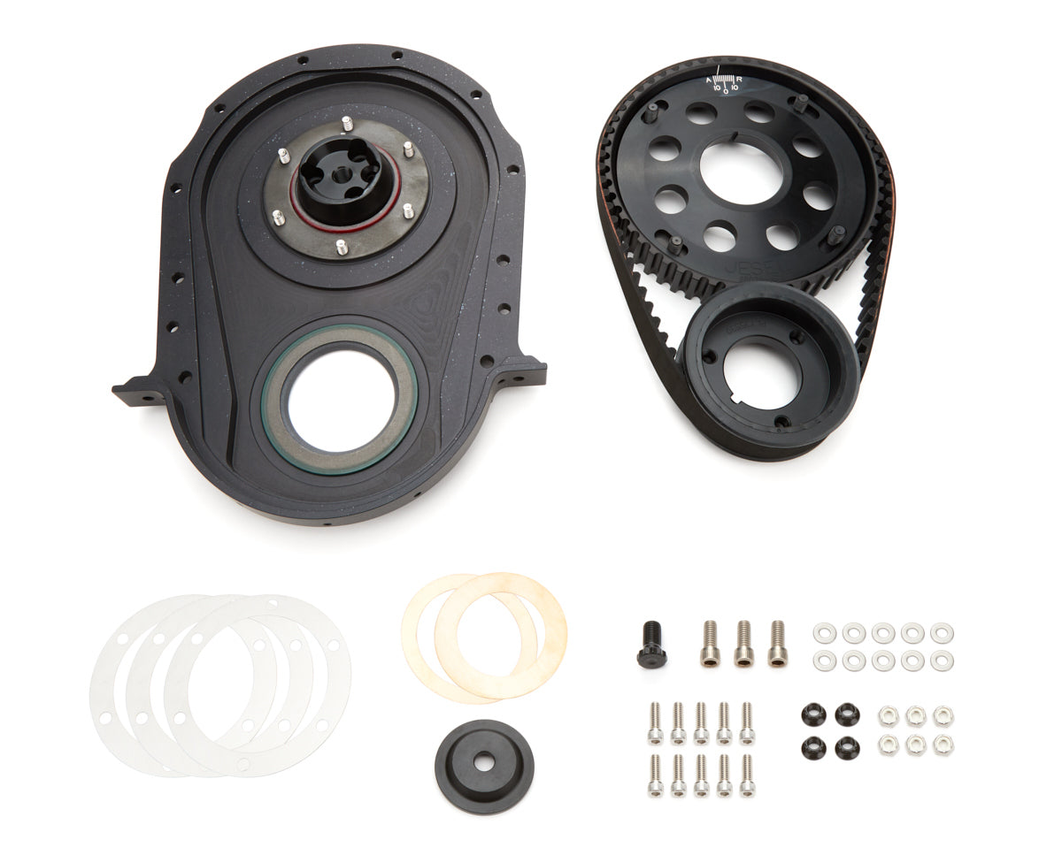 Jesel Belt Drive BBC GEN IV Marine Version