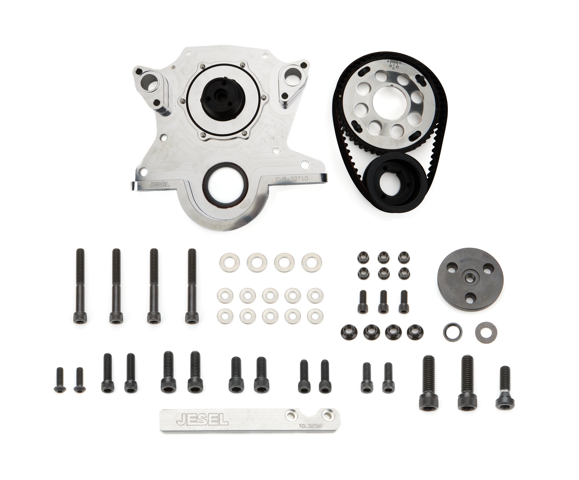 Jesel Belt Drive SBF 289-351W w/Electric Water Pump