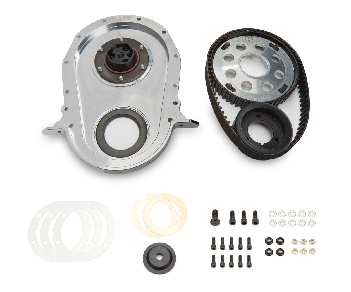 Jesel Belt Drive BBC w/+.400 Raised Cam Location