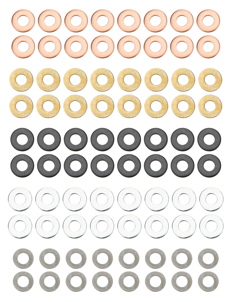 Jesel Stand Shim Kit - BB Washer Type