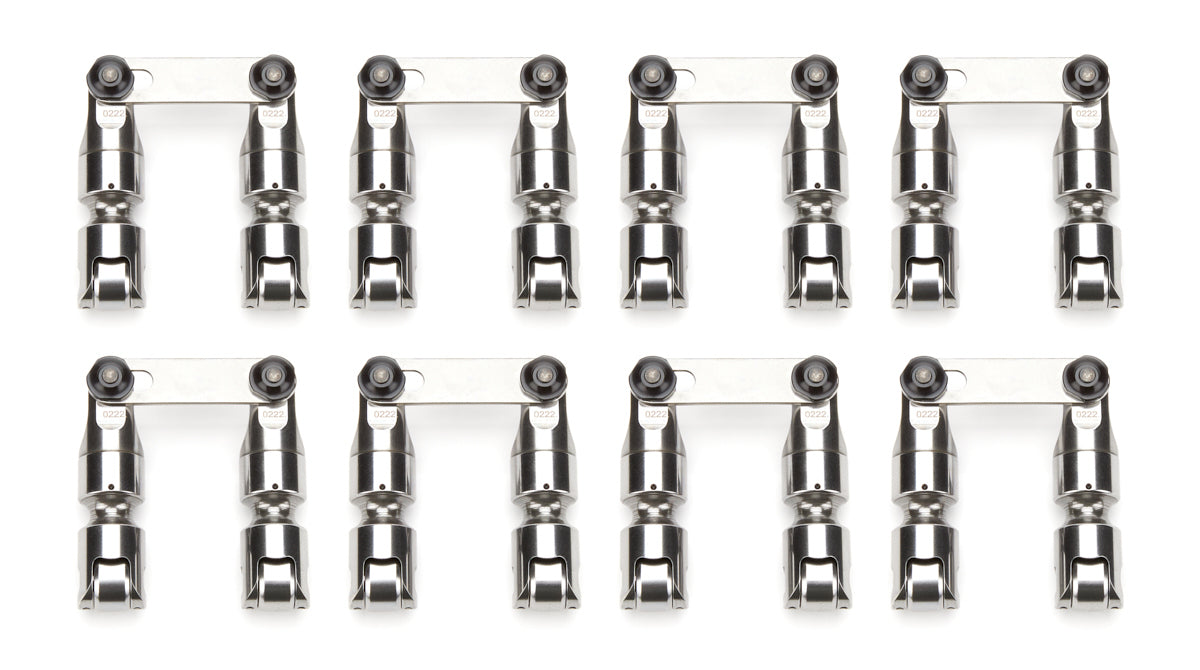 Jesel Sportsman Solid Roller Lifter Set SBF .875 Dia