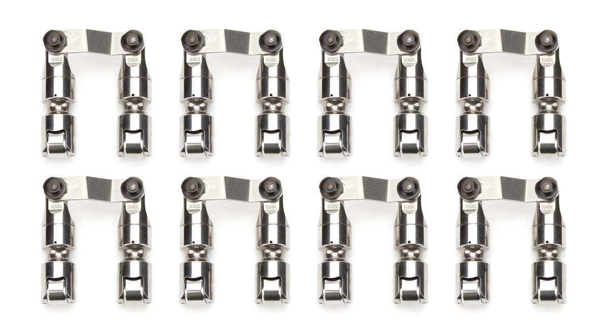 Jesel Sportsman Solid Roller Lifter Set BBC .904 Dia