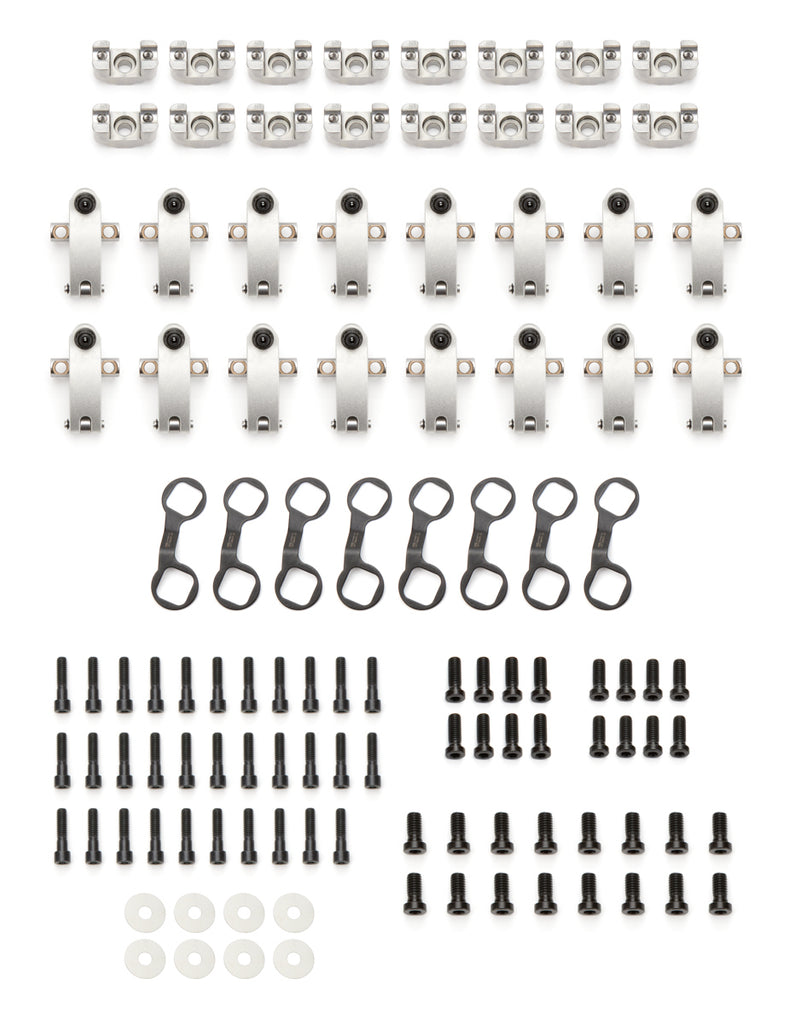 Shaft Rocker Arm Kit BBC 1.7/1.7 Ratio