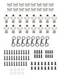 Shaft Rocker Arm Kit BBC 1.7/1.7 Ratio