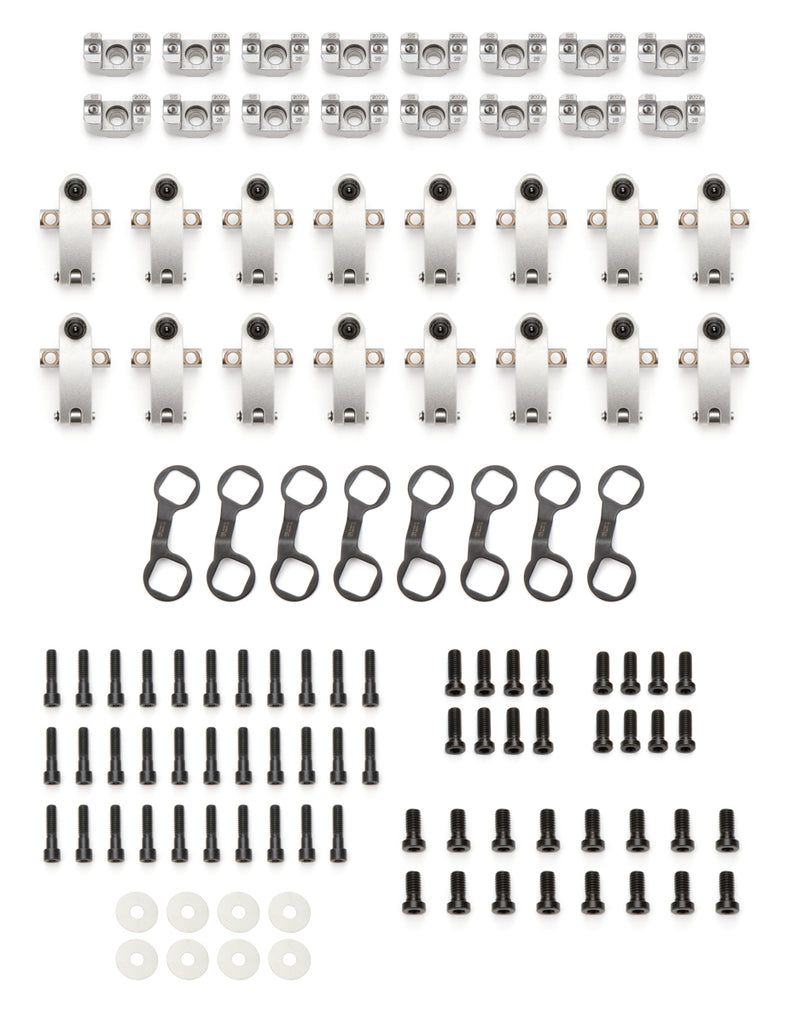 Shaft Rocker Arm Kit BBC 1.7/1.7 Ratio