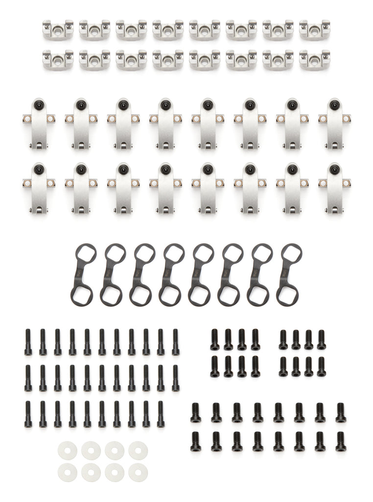 Shaft Rocker Arm Kit BBC 1.7/1.7 Ratio