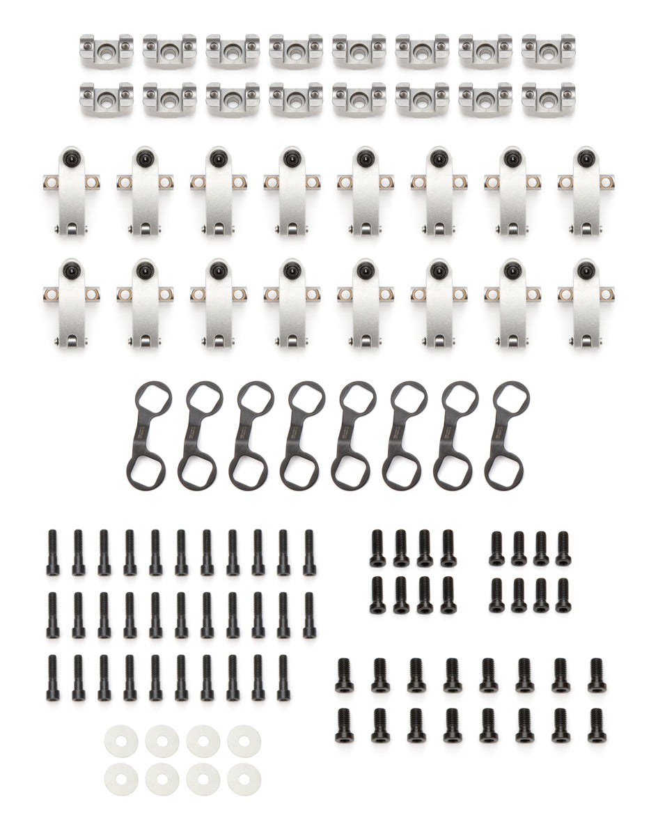 Jesel Shaft Rocker Arm Kit BBC 1.7/1.7 Ratio