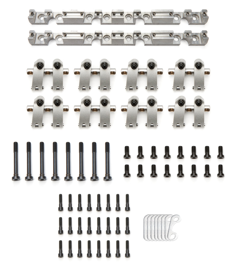 Shaft Rocker Arm Kit SBC 1.6/1.6 Ratio