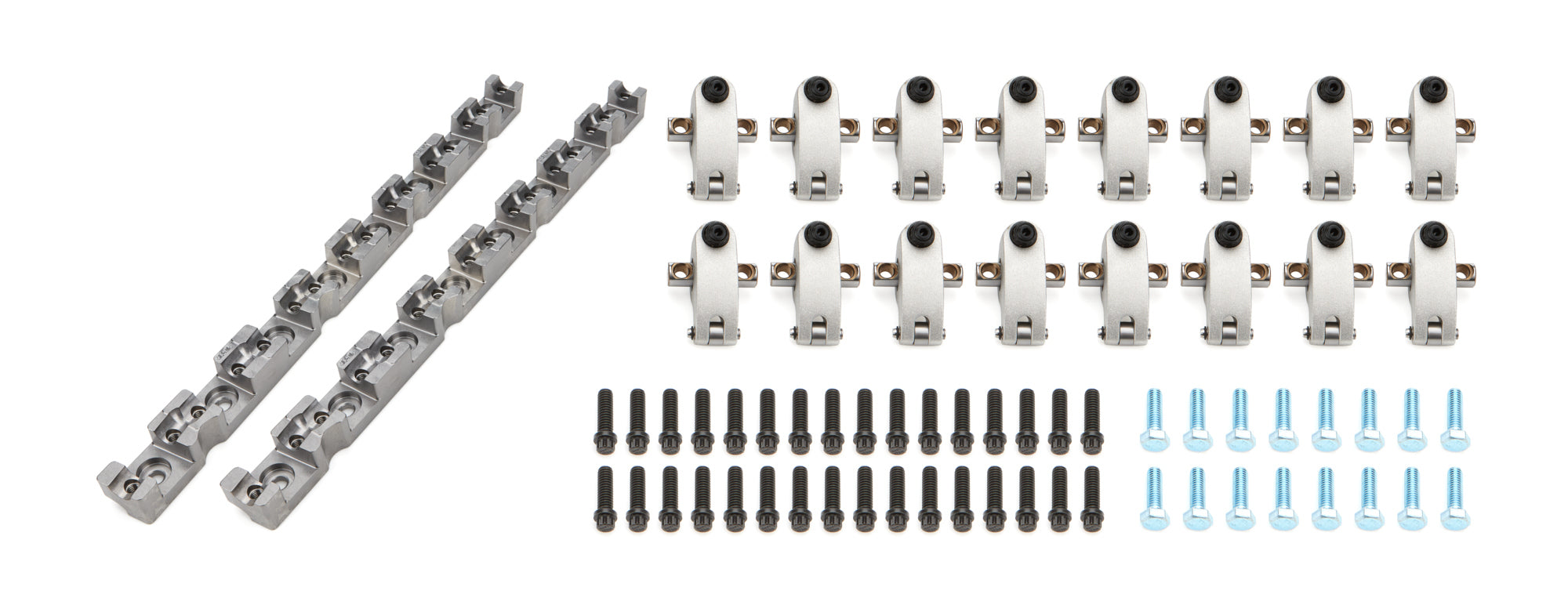 Jesel Shaft Rocker Arm Kit LS3 1.7/1.7 Ratio