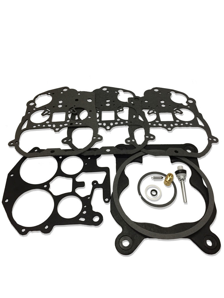 Jet Performance Quadrajet Carb Rebuild Kit