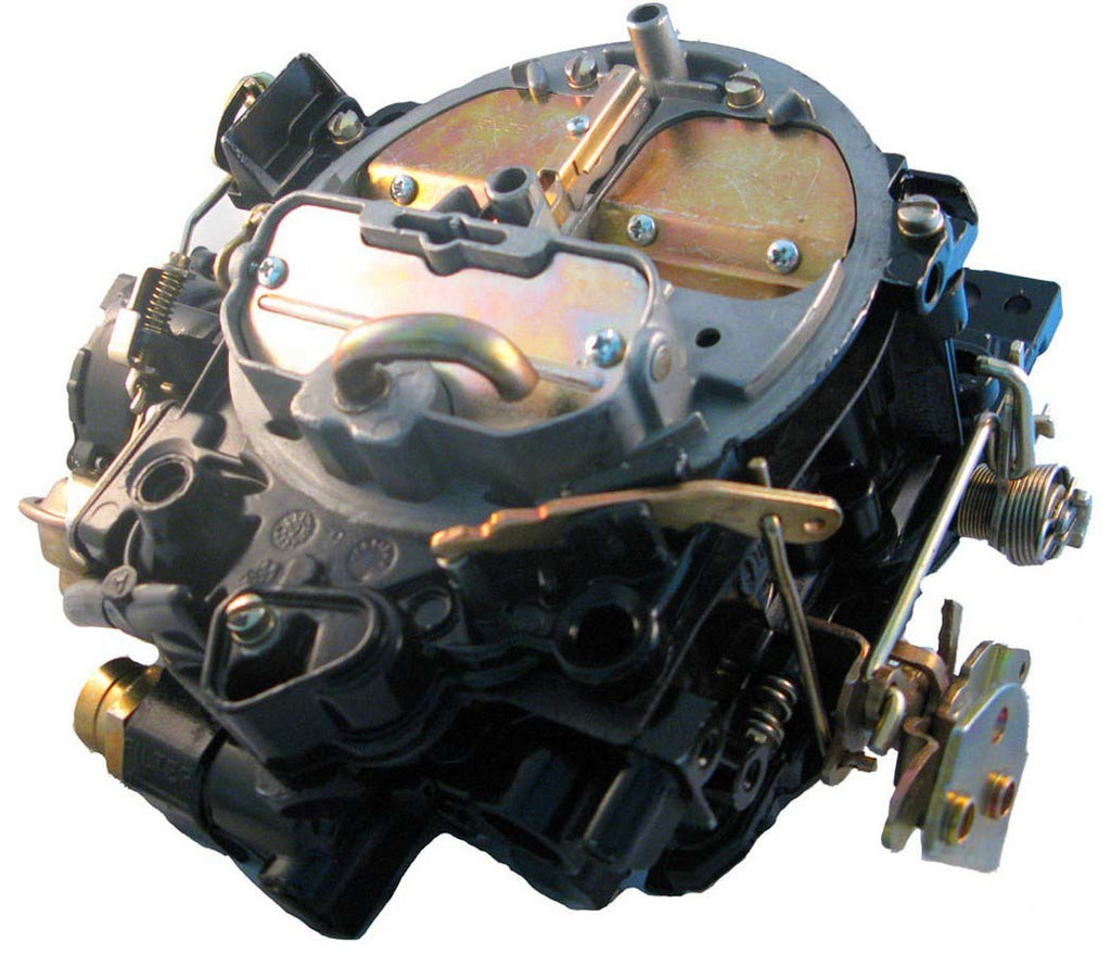 Jet Performance Quadrajet Marine Carburetor