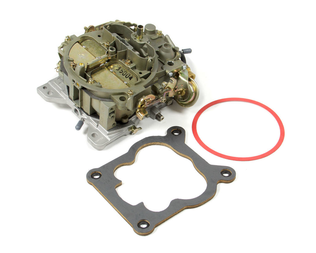 Jet Performance Circle Track Quadrajet Carburetor; 750 cfm; Incl. 0.149 Needle And Seat;