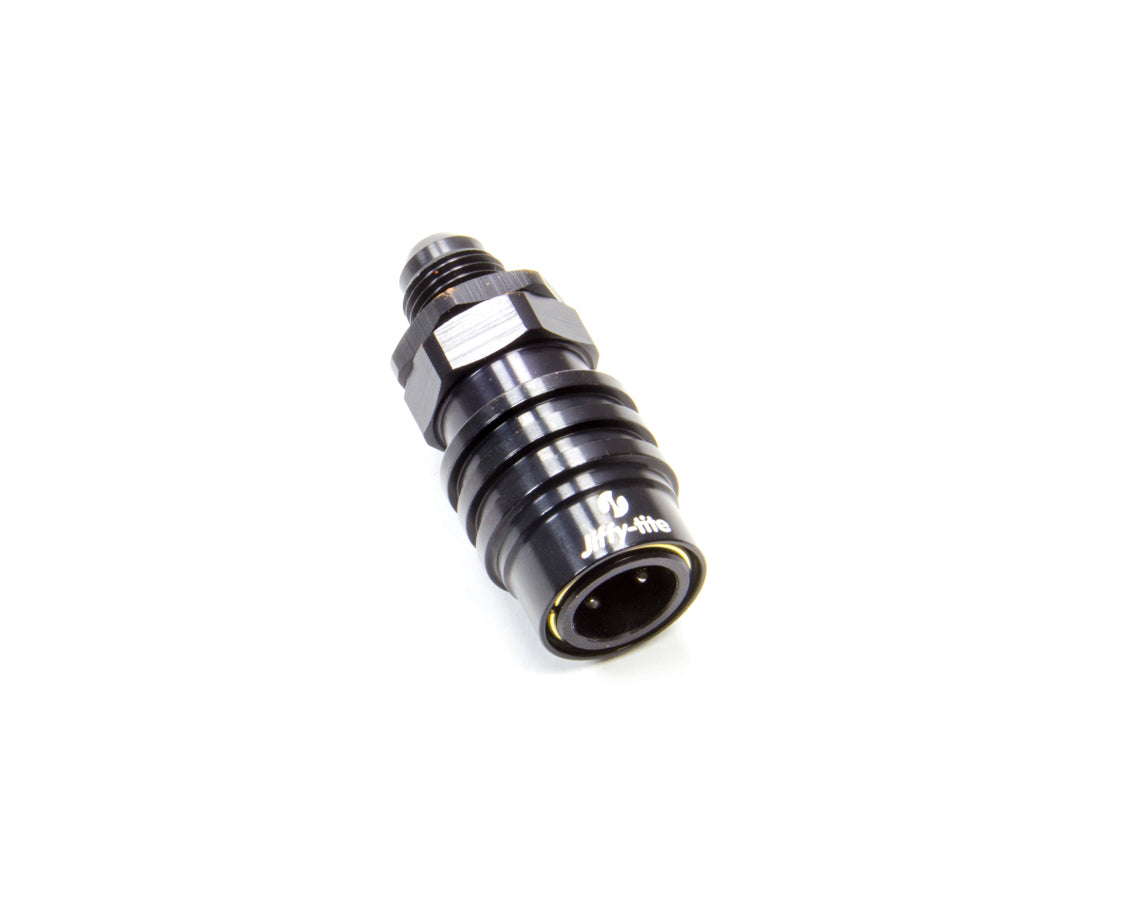 jiffytite Q/R #6 Male Socket Black