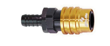 Cargar imagen en el visor de la galería, Fitting  Socket 8an Hose Barb- Valved