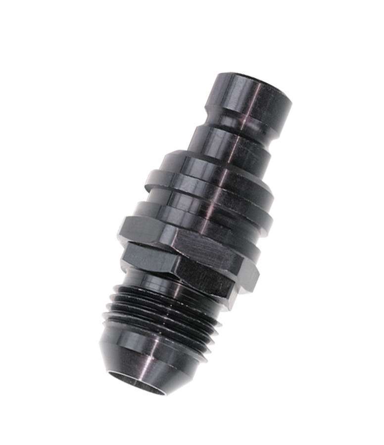 jiffytite Q/R #8 Male Plug Black