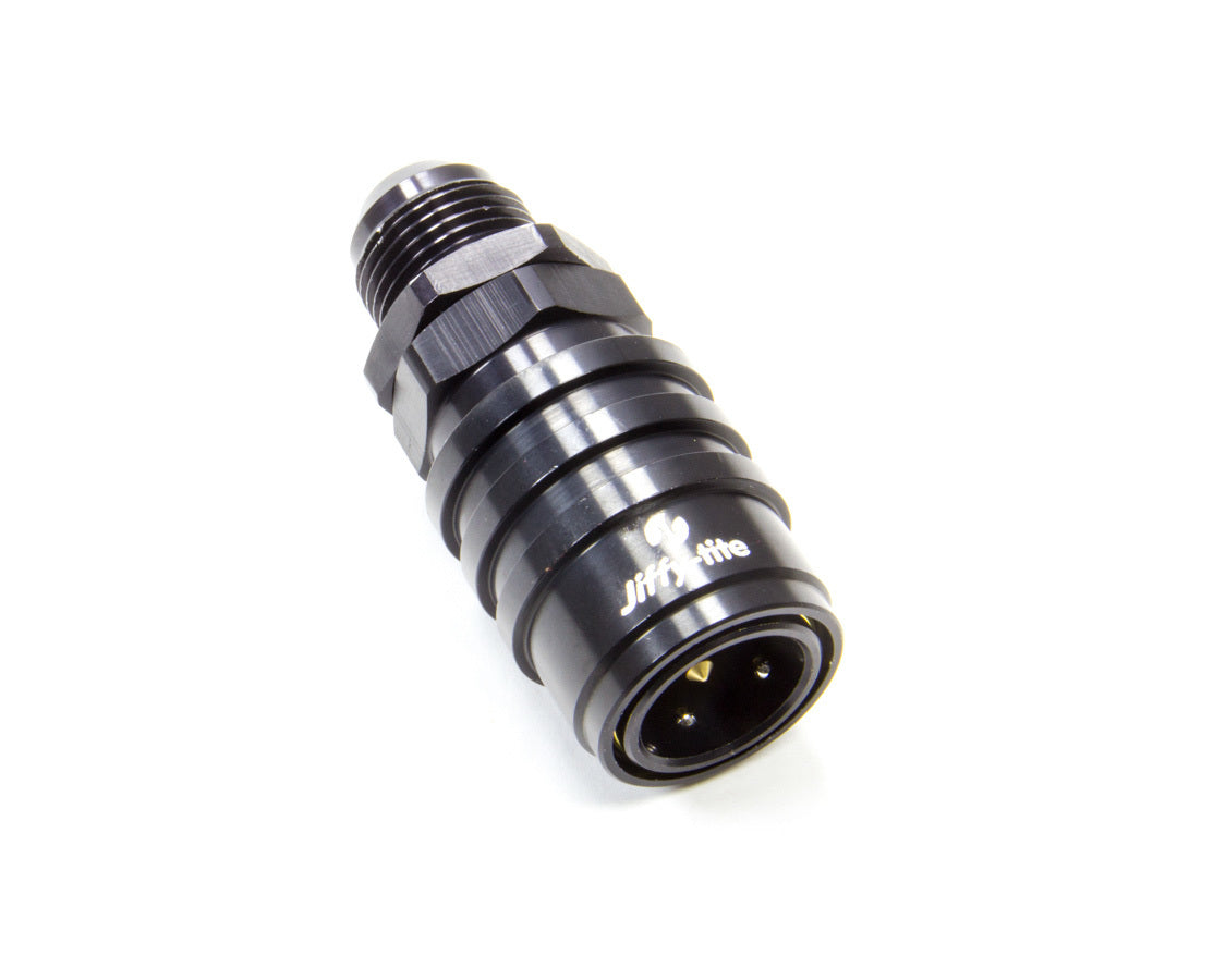 jiffytite Q/R #10 Male Socket Black