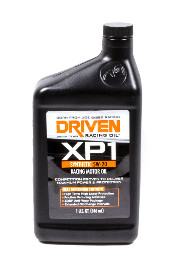 Joe Gibbs Lubricants XP1 5w20 Synthetic Oil 1 Qt Bottle