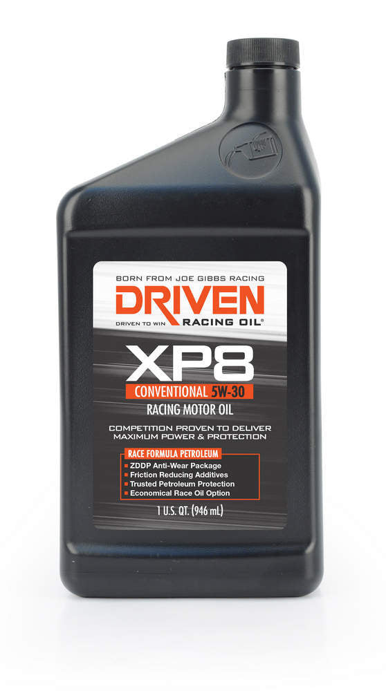 Lubricantes Joe Gibbs XP8 5w30 Aceite de petróleo 1 cuarto de galón