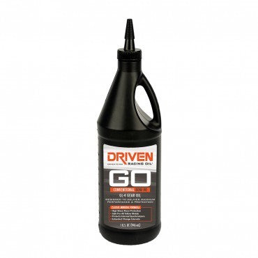 Joe Gibbs Lubricants GL-4 Conventional 80w90 Gear Oil Quart