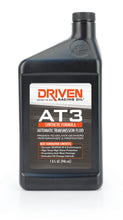 Load image into Gallery viewer, Joe Gibbs Lubricants AT3 Synthetic Dex/Merc Transmission Fluid 1 Qt.