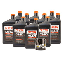 Load image into Gallery viewer, Joe Gibbs Lubricants DI40 Oil Change Kit 19- LT Engines 10 Qt