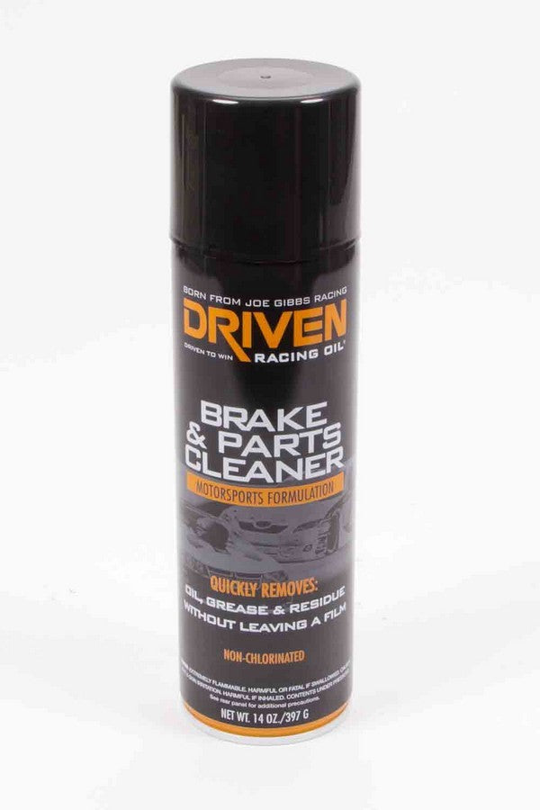 Joe Gibbs Lubricants Brake & Parts Cleaner 14oz Can Non Chlorinated