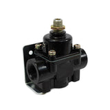 Black Aluminum 1-4 PSI Fuel Pressure Regulator