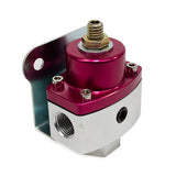 Red Anodized Aluminum 5-12 PSI Fuel Pressure Regulator