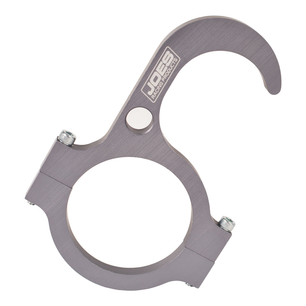 JOES Racing Products Steering Wheel Hook 1.75in Black