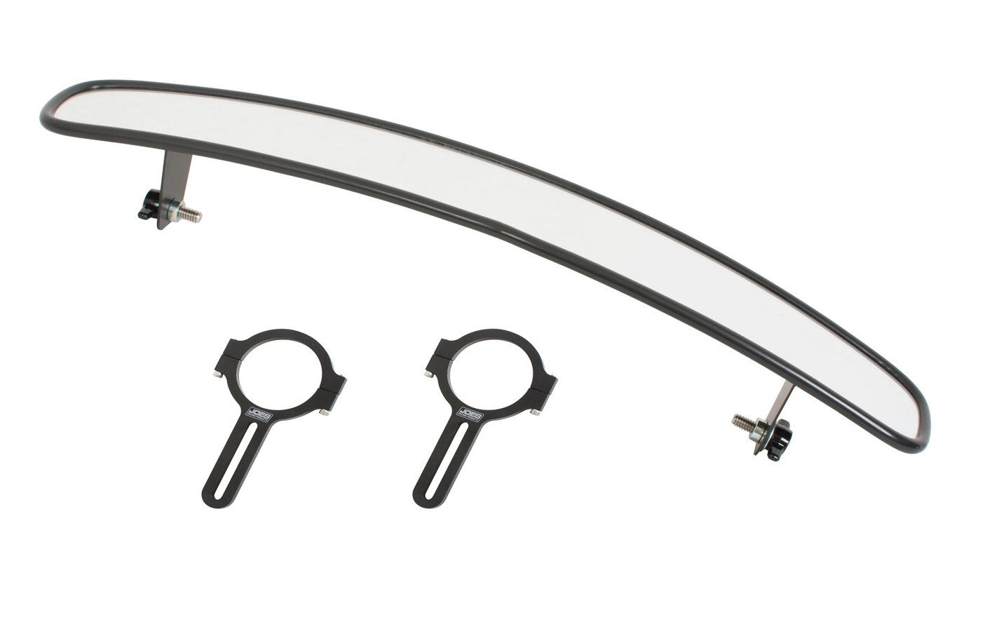 JOES Racing Products Mirror Kit 17in Long w/ 1-3/4in Mount Bracket