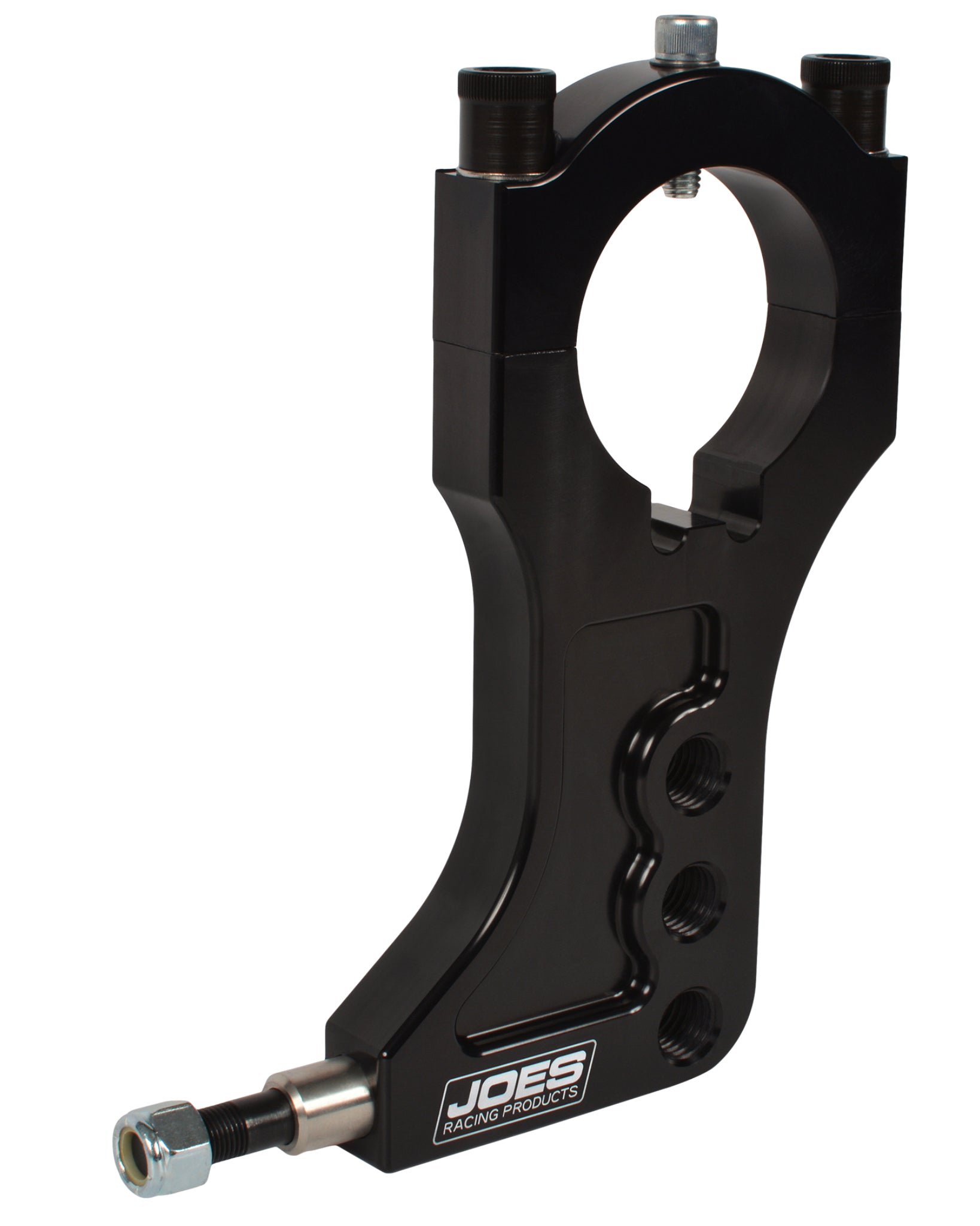 JOES Racing Products Trailing Arm Mount Aluminum Black