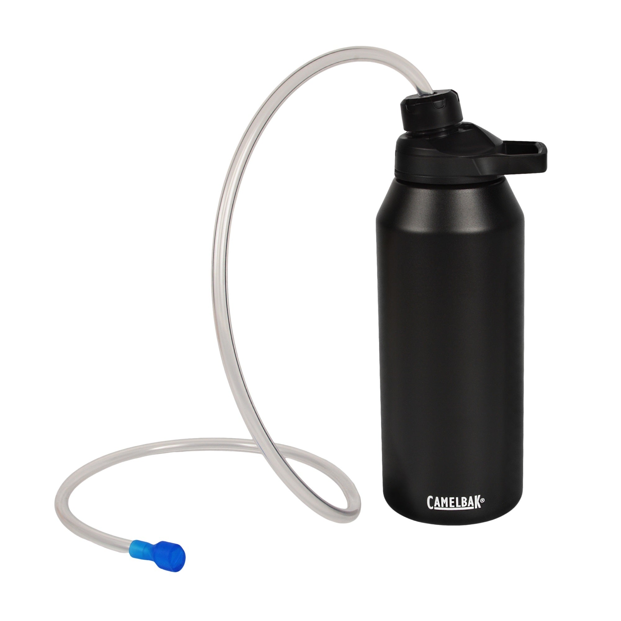 JOES Racing Products Drink Bottle 40oz & Bite Valve