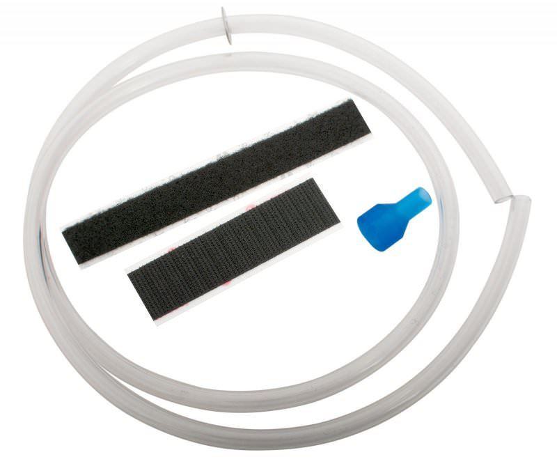 JOES Racing Products Drink Hose and Bite Valve Kit