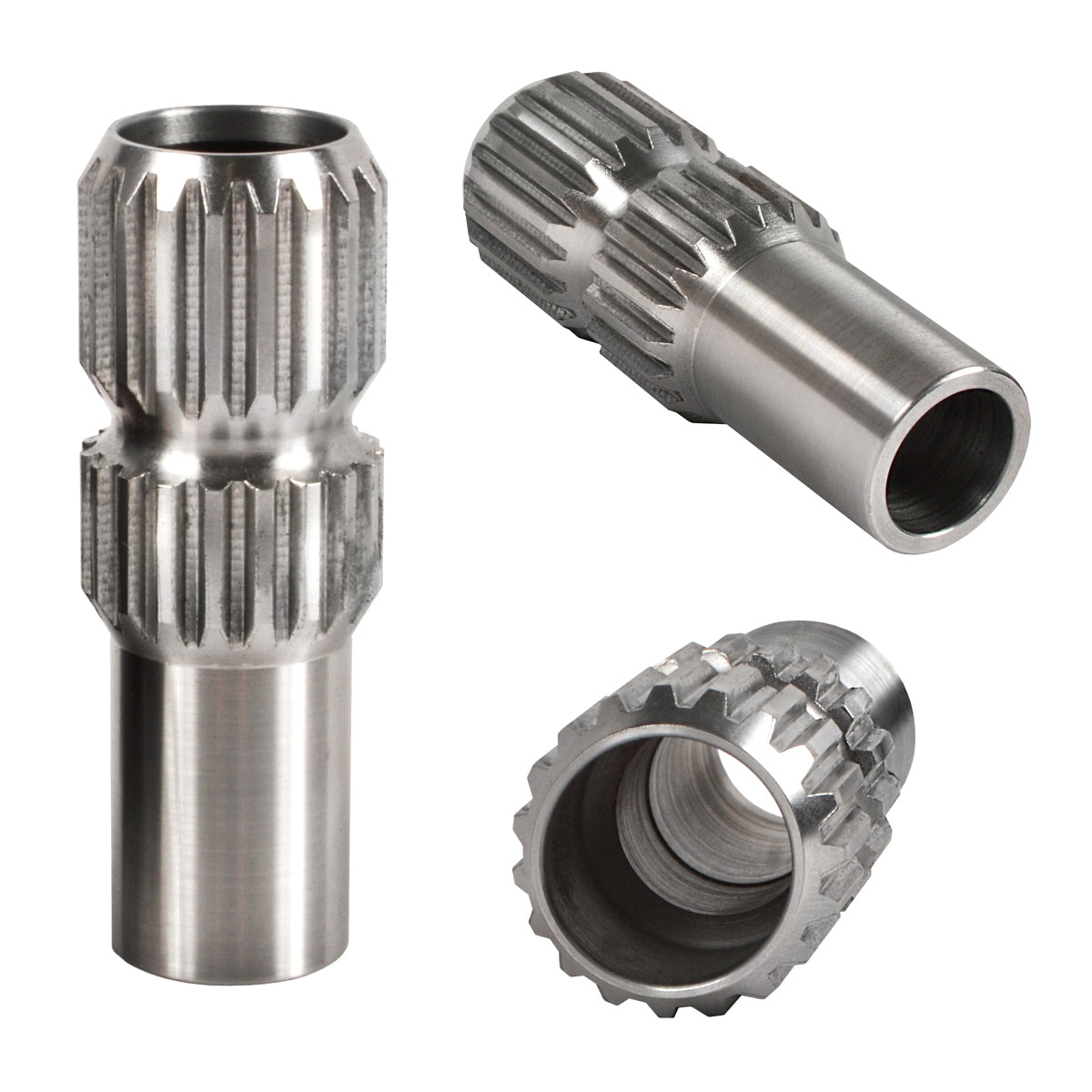 JOES Racing Products Coupler Quick Release 5/8in Weld-On