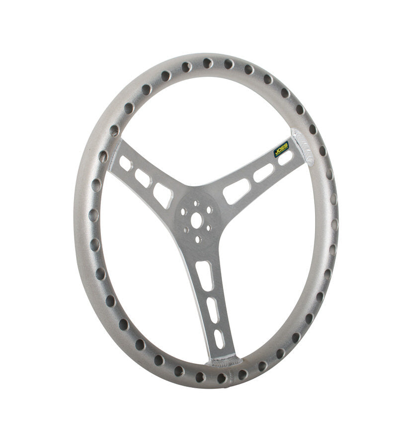 JOES Racing Products 15in LW Steering Wheel Aluminum Dished